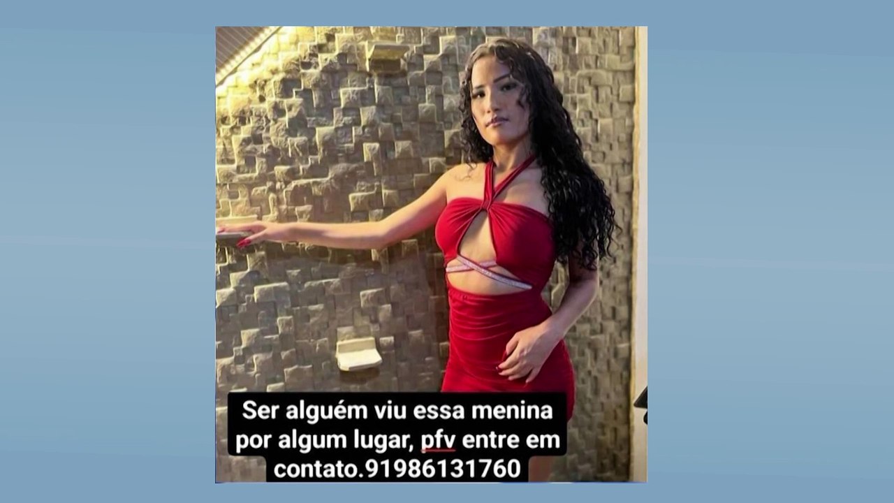 b'APELO DESAPARECIDA GUAMA'