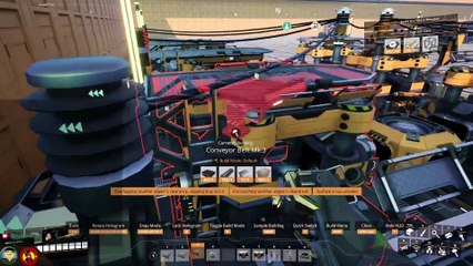 Hypertubebau zur Ölfabrik | Satisfactory 65