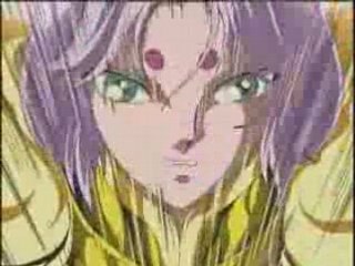 Saint Seiya AMV 10th man down