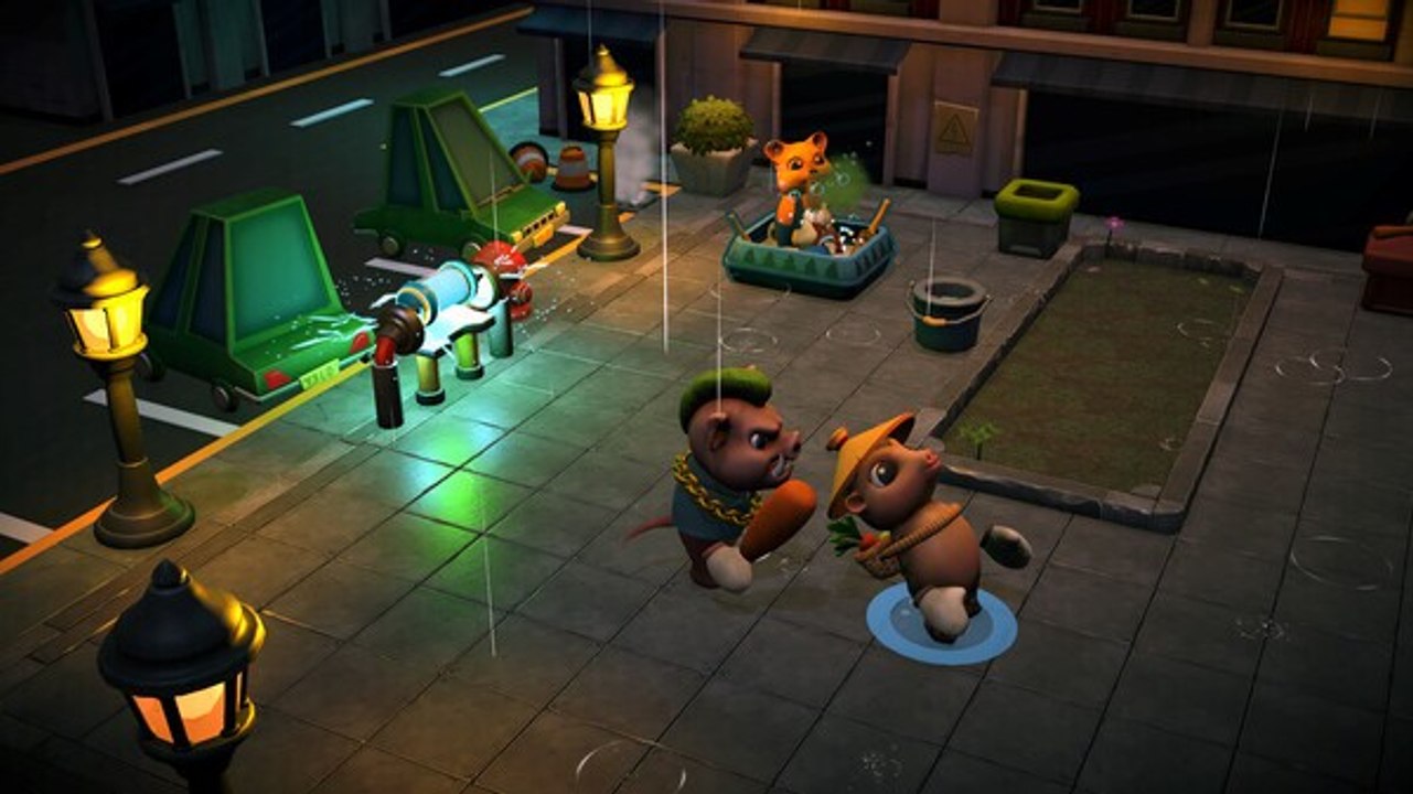 Party Club - In diesem Koop-Kochspiel könnt ihr eure Gäste verprügeln