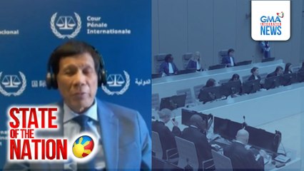 FPRRD, pinirmahan ang conforme ni British-Israeli lawyer Nicholas Kaufman para maging abogado niya sa ICC | SONA