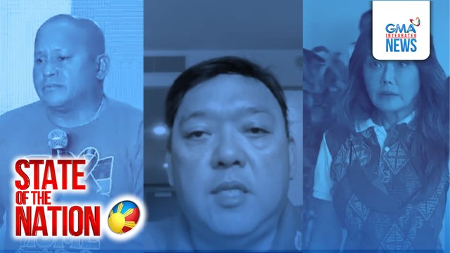 Senado, handa raw bigyan ng proteksyon si Sen. Dela Rosa sakaling ipaaresto ng ICC | SONA