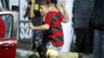 b'VIVO LUIZ ASSALTO REFEM'