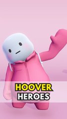 HOOVER HEROES ⭐ : Un party animal idéal à faire entre ami !
