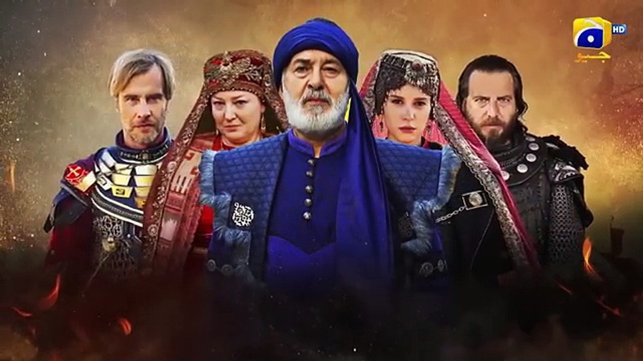 Kurulus Osman Season 06 Episode 140 - Urdu Dubbed - Har Pal Geo