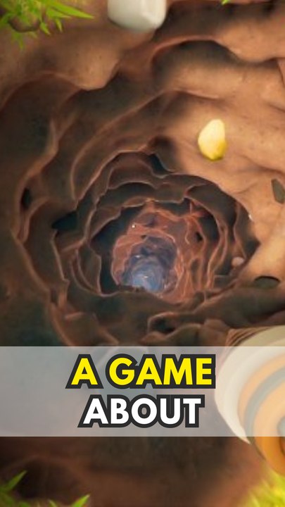A GAME ABOUT DIGGING A HOLE ⭐ : Ton but est simplement de creuser !