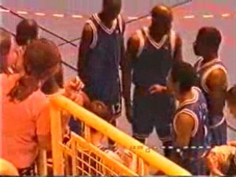 Finale 2001 - BUSSY VS TRILPORT (Part 1) "The Pakat shoot"