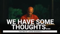 We Did A Deep Dive Into 'The White Lotus’' Greg Hunt After He Turned Up In Season 3, And We Have Some Thoughts About Where The Show Is Heading