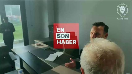 Okan Buruk: Şampiyonluk kutlaması Florya'da