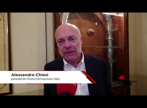 Farmaceutica, Chiesi (Fab13): In contesto competitivo serva stabilità