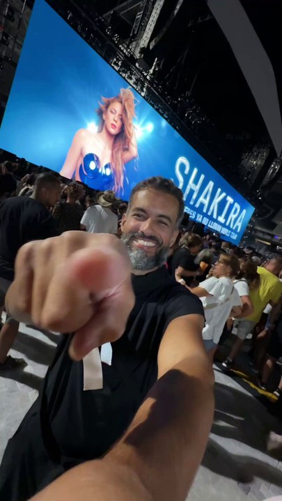 Dia do Fã: Deezer promove experiência para o maior ouvinte de Shakira do app