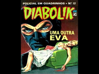 DIABOLIK---UMA OUTRA EVA