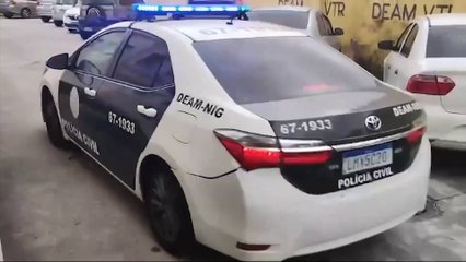 b'VIVO PAULO PRISAO FORAGIDO RIO'