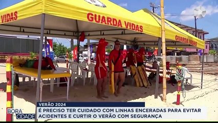 b'Minuto Vero - Alerta para uso de linhas enceradas nas pipas'