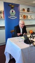 Caley Statement by Alan Savage