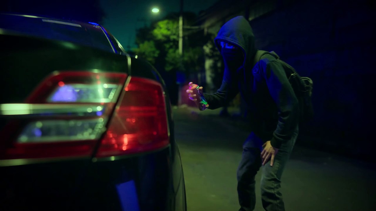 Violentas mariposas - Trailer