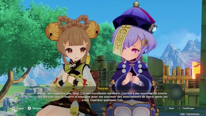 Genshin Impact Guide de Voyage Anthologie 2025 (3)