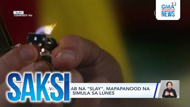 GMA-VIU collab na Slay , mapapanood na sa GMA Prime simula sa Lunes | Saksi
