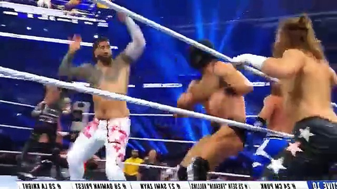Wwe RAW SHOW 17th march 2025