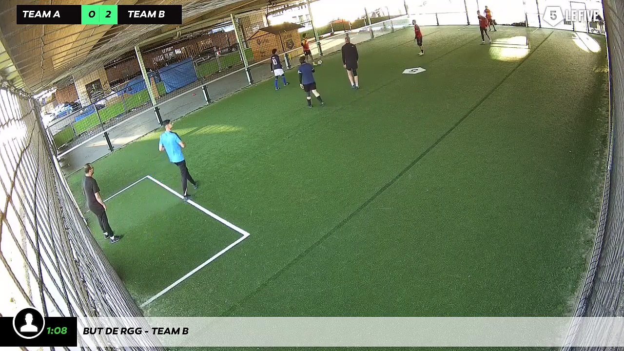 But de Rgg - Team B