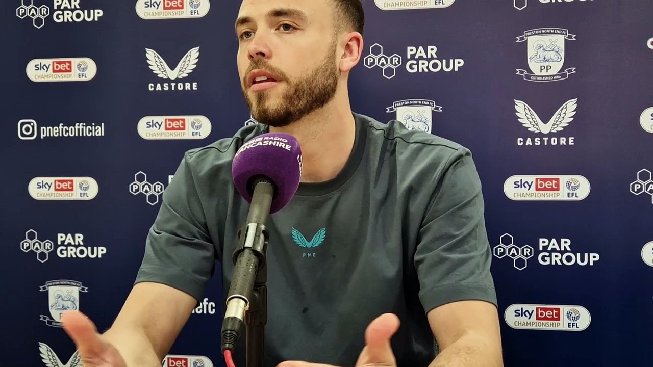 PNE loan man Ryan Porteous