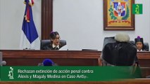 Rechazan extinción de acción penal contra Alexis y Magaly Medina en Caso Antipulpo