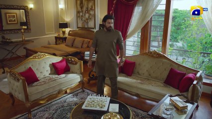 Dayan Episode 07 [Eng Sub] Mehwish Hayat - Ahsan Khan - Hira Mani - 17th March 2025 - HAR PAL GEO