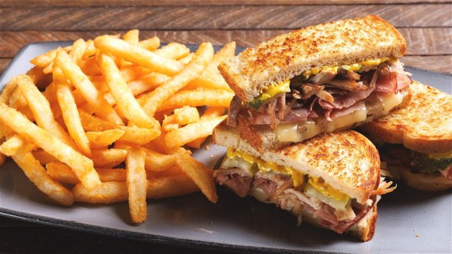 Who Makes The Best Cuban Sandwich? Every Major Chain, Ranked