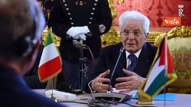 Medio Oriente, Mattarella a Re Abdullah II: Sosteniamo opera esemplare di mediazione Giordania