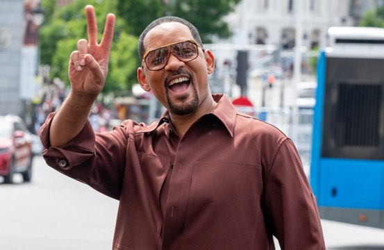 Will Smith: Er kann Veröffentlichung seines neuen Albums kaum erwarten