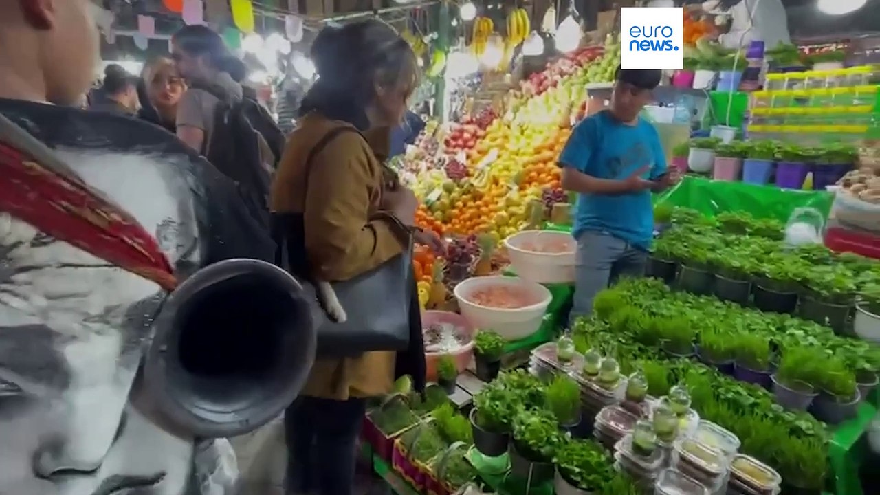 حال و هوای سال نو در ایران؛ نوروز ۱۴۰۴ در سایه تنش‌های سیاسی داخلی و خارجی
