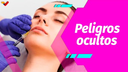 Buena Vibra | Las consecuencias de aplicar biopolímeros y los peligros que oculta en nuestra piel