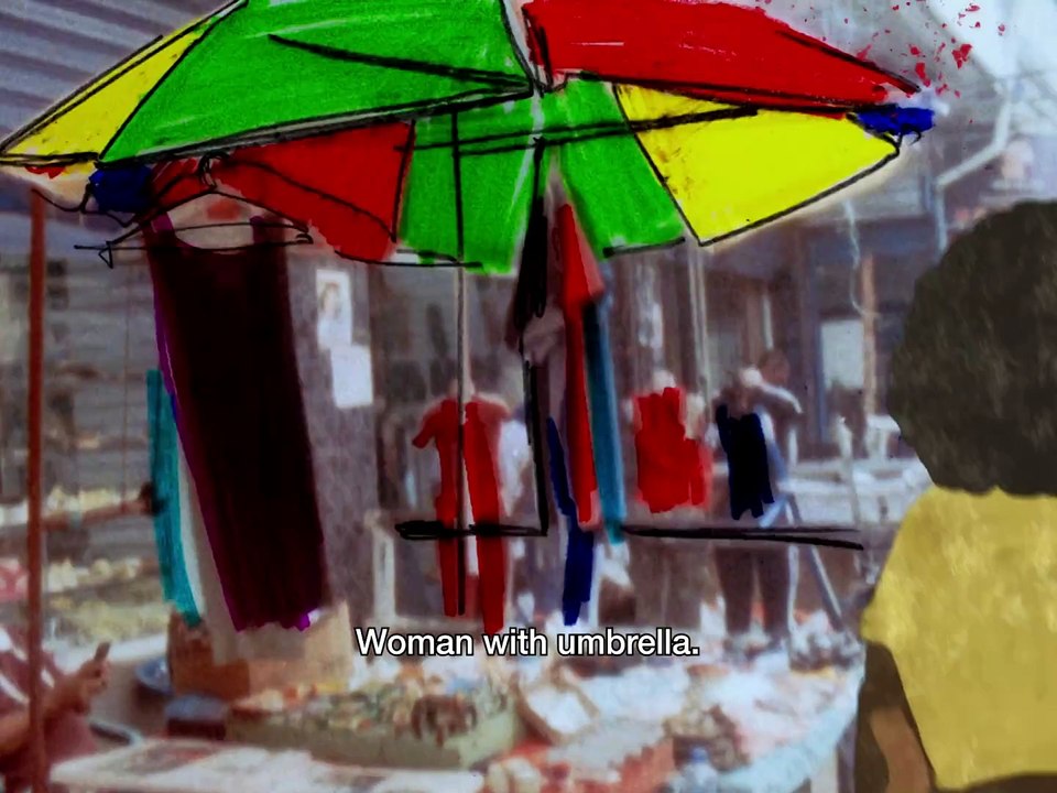 Olivia y las nubes (Olivia & The Clouds) - Trailer