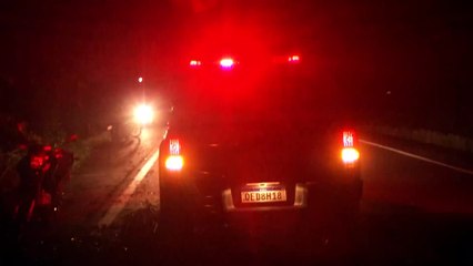 b'Jovem engenheiro morre aps rvore cair na Ala Viria'