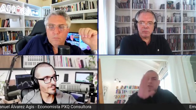 El fuerte pronóstico de Álvarez Agis sobre el dólar: Lo peor todavía no pasó...