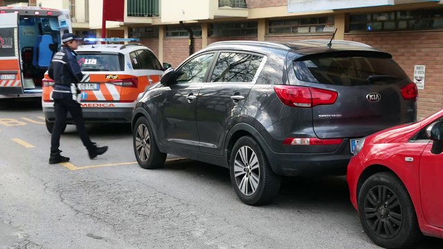 Ferrara, investita a due anni da un furgoncino: bimba all'ospedale