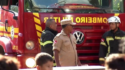 b'STAND UP INCENDIO JURUNAS'