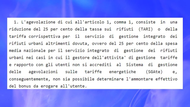 BONUS TARI 2025 UFFICIALE REQUISITI DOMANDE PAGAMENTI MARZO CARTA ACQUISTI ASSEGNO UNICO SFL ADI
