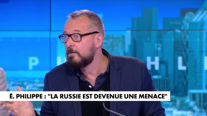 Joseph Macé-Scaron : «La Russie n'est pas devenue une menace, elle est une menace»