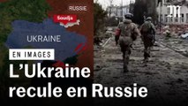 L'armée ukrainienne en grande difficulté dans la région de Koursk, en Russie