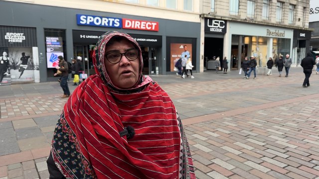 The people of Glasgow share their favourite (and least favourite) things about the city and Glaswegian people