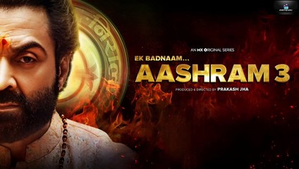 Watch Aashram Season 3 Online on Dailymotion – Coming in 2025! 🎬