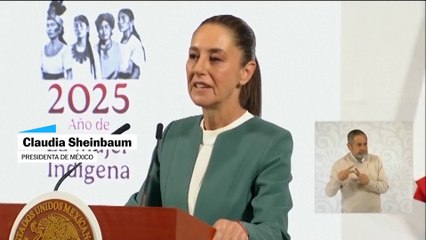 Hackeo a Claudia Sheinbaum