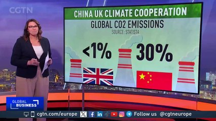 Chinese and UK ministers hold dialogue on energy cooperation. How significant is this?