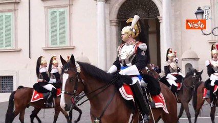 Festa Unit? d'Italia, il Cambio della Guardia al Quirinale