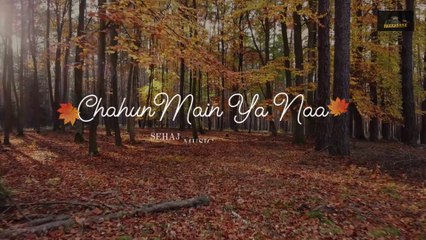 CHAHUN MAIN YA NAA 2.0 - SEHAJ MUSIC RECORDS (MIX) ARIJIT SINGH | NEW ROMANTIC SONG 2025