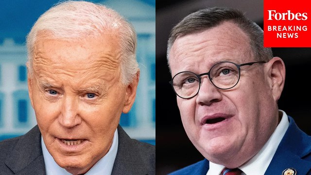 'Far Beyond What Congress Ever Intended': Tim Moore Blasts Biden IRS Rules 'That Crush Innovation'