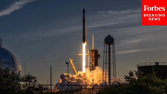 'We Are Well On Our Way To Space Dominance': Republican Lawmakers Tout Investments In Space Industry