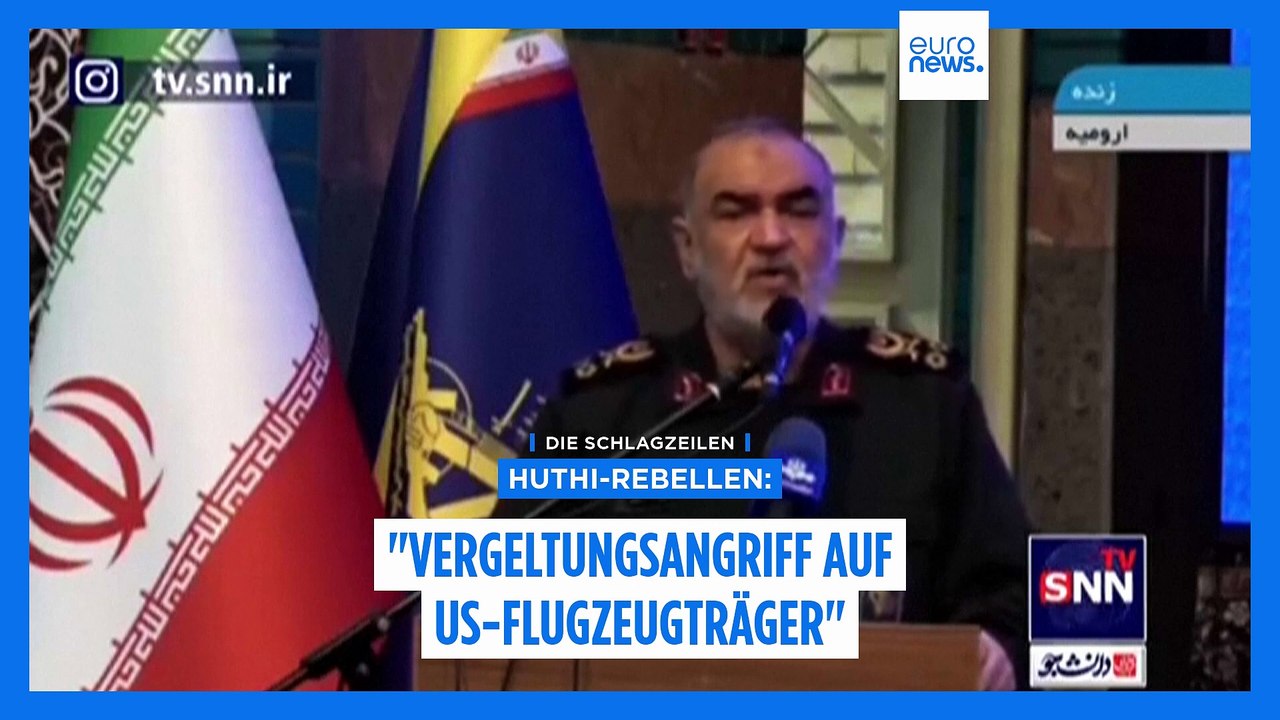 Nachrichten des Tages | 17. März - Abendausgabe