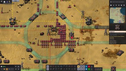 Schienen zum neuen Powerblock! | Factorio Space Exploration Mod | Ep. 140